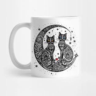 Space Cats Mug